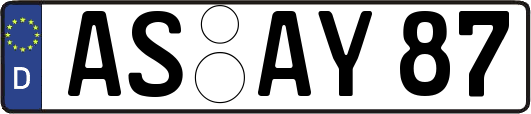 AS-AY87