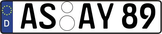 AS-AY89