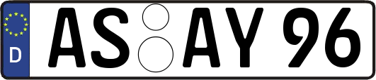 AS-AY96