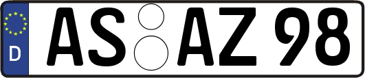 AS-AZ98
