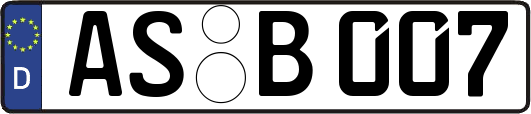 AS-B007