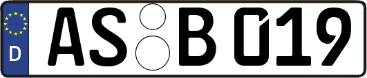 AS-B019