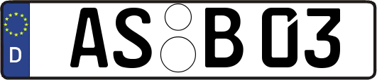 AS-B03