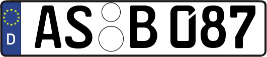 AS-B087