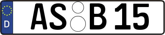 AS-B15