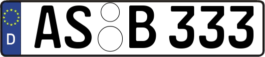 AS-B333