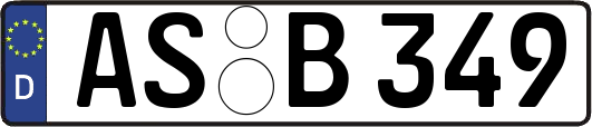 AS-B349