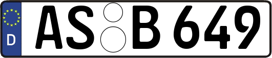 AS-B649