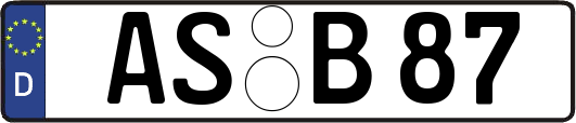AS-B87