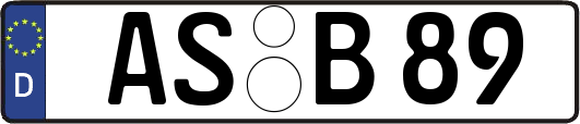 AS-B89