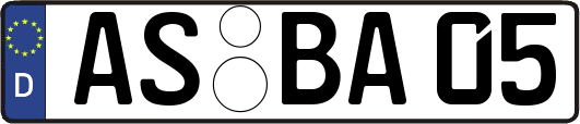 AS-BA05