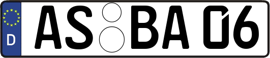 AS-BA06