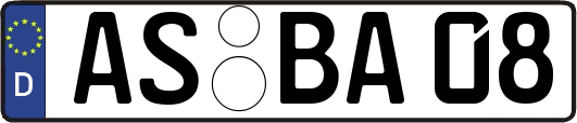 AS-BA08