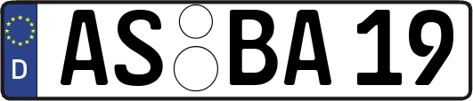 AS-BA19