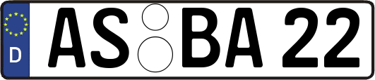 AS-BA22