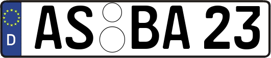 AS-BA23