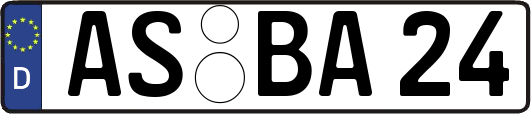AS-BA24