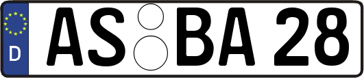 AS-BA28