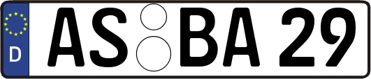 AS-BA29