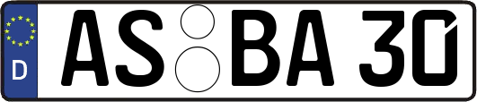 AS-BA30