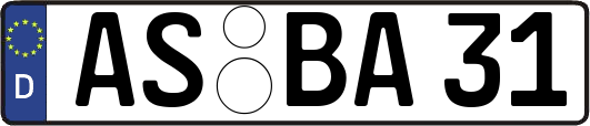 AS-BA31