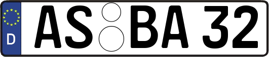 AS-BA32