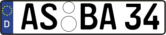 AS-BA34
