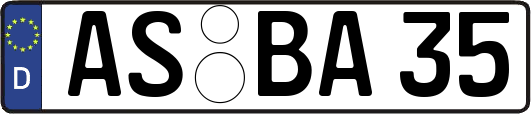 AS-BA35