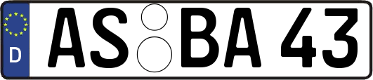 AS-BA43