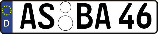 AS-BA46