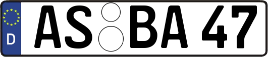 AS-BA47