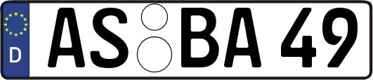 AS-BA49