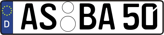 AS-BA50