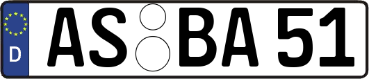 AS-BA51