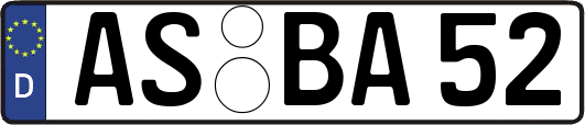 AS-BA52