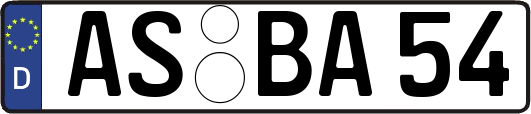 AS-BA54