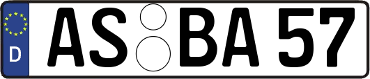 AS-BA57