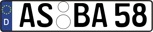 AS-BA58