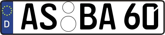 AS-BA60