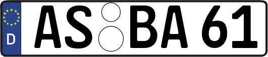 AS-BA61