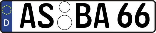 AS-BA66