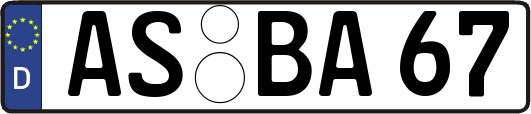 AS-BA67
