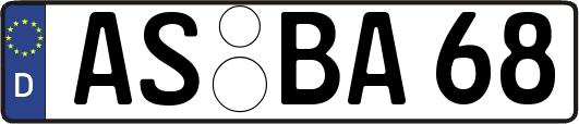 AS-BA68