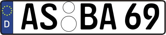 AS-BA69