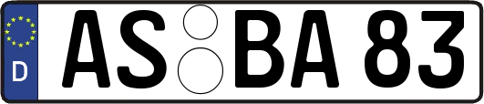 AS-BA83