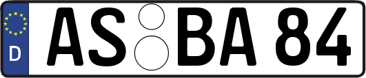 AS-BA84