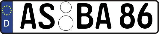 AS-BA86