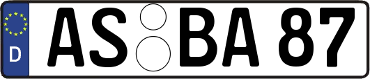 AS-BA87