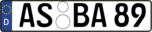AS-BA89