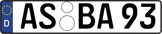 AS-BA93